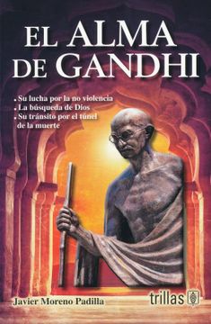 portada Alma de Gandhi, el / 2 ed.