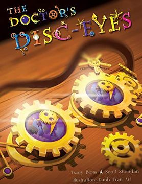 portada The Doctor's Disc-Eyes (in English)