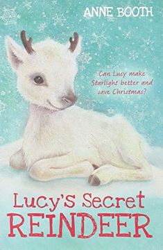 portada Lucy's Secret Reindeer