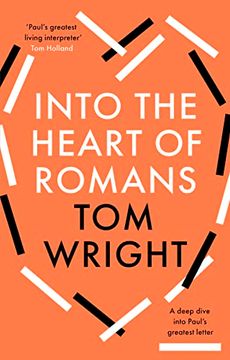 portada Into the Heart of Romans (in English)