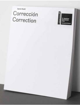 portada Corrección (in Spanish)