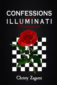 portada Confessions of an Illuminati Princess (in English)