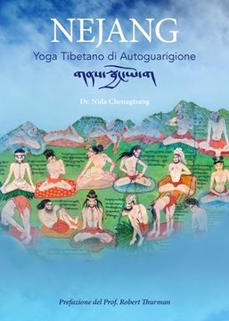 portada Nejang: Yoga Tibetano di Autoguarigione 