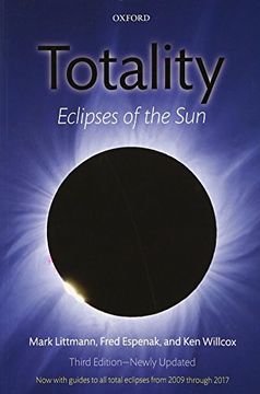 portada Totality: Eclipses of the sun (en Inglés)
