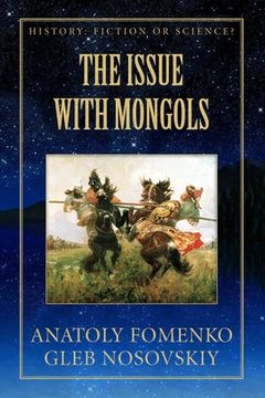 portada The Issue with Mongols (in English)