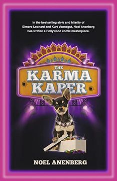 portada The Karma Kaper (in English)