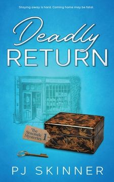portada Deadly Return (en Inglés)