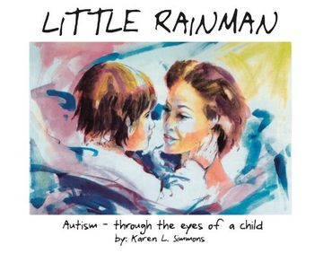portada Little Rainman (en Inglés)