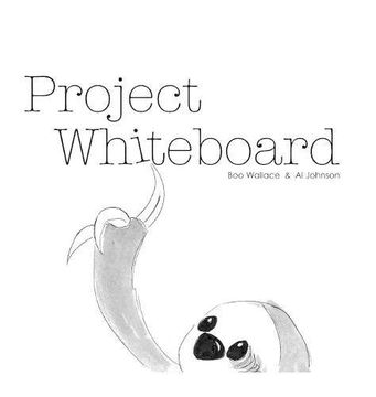 portada Project Whiteboard (en Inglés)