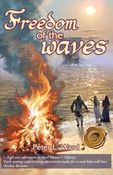 portada Freedom of the Waves (in English)