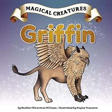 portada Griffin (Magical Creatures) (en Inglés)