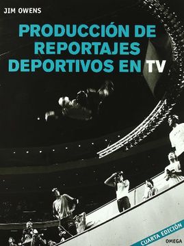 portada Produccion de Reportajes Deportivos en tv