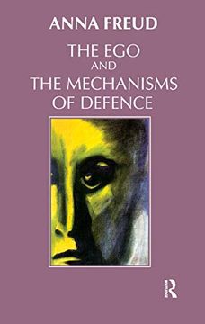 portada The ego and the Mechanisms of Defence (en Inglés)