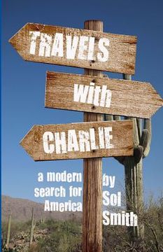 portada Travels With Charlie (in English)
