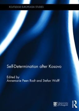 portada Self-Determination After Kosovo (en Inglés)