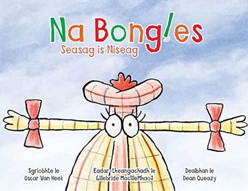 portada Na Bongles - Seasag is Niseag (in Scots Gaelic)
