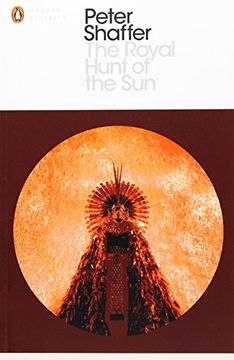 portada The Royal Hunt of the sun (Penguin Modern Classics) 