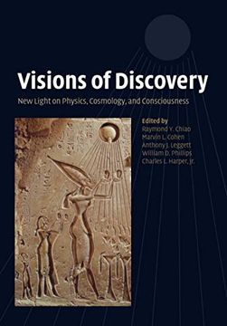portada Visions of Discovery: New Light on Physics, Cosmology, and Consciousness 