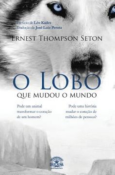 portada O Lobo que mudou o mundo (en Portugués)