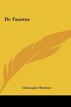portada dr. faustus (in English)