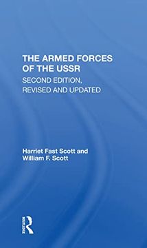 portada The Armed Forces of the Ussr (en Inglés)