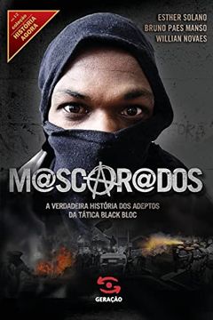 portada Mascarados