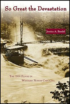 portada So Great the Devastation: The 1916 Flood in Western North Carolina (en Inglés)