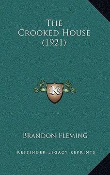 portada the crooked house (1921) (en Inglés)