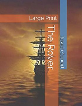 portada The Rover: Large Print 