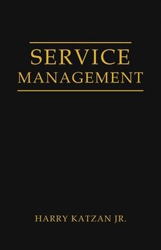 portada Service Management (en Inglés)