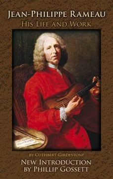 portada Jean-Philippe Rameau: His Life and Work (Dover Books on Music: Composers) 