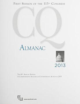 portada CQ Almanac 2013 (in English)