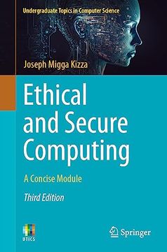portada Ethical and Secure Computing