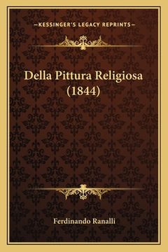 portada Della Pittura Religiosa (1844) (in Italian)