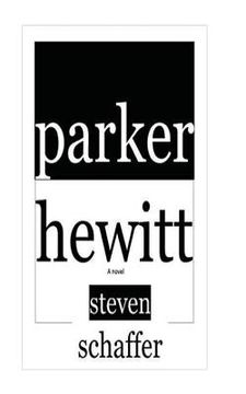portada Parker Hewitt (en Inglés)