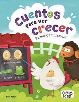 portada Cuentos Para ver Crecer (in Spanish)