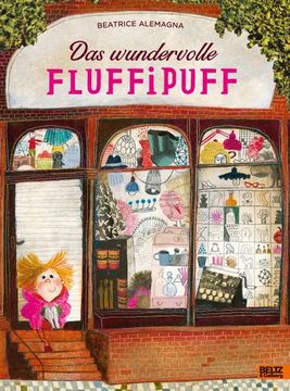 portada Das Wundervolle Fluffipuff (en Alemán)