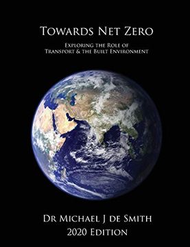 portada Towards net Zero: Exploring the Role of Transport and the Built Environment (en Inglés)