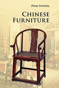 portada Chinese Furniture 3rd Edition Paperback (Introductions to Chinese Culture) (in English)