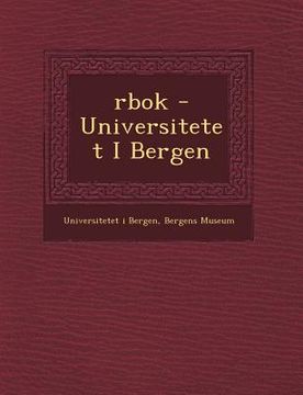 portada Rbok - Universitetet I Bergen
