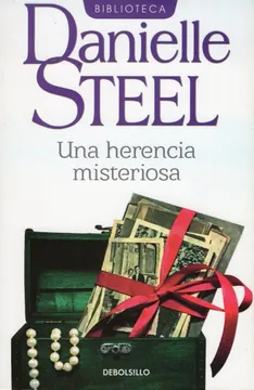 portada Una Herencia Misteriosa (in Spanish)