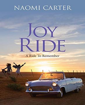 portada Joy Ride (en Inglés)