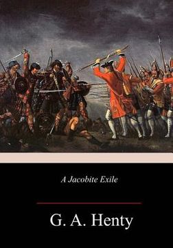 portada A Jacobite Exile (in English)