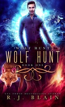 portada Wolf Hunt