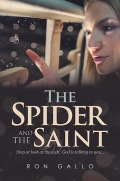portada The Spider and the Saint