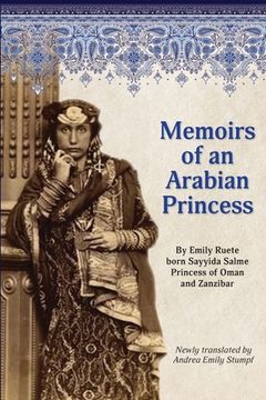 portada Memoirs of an Arabian Princess: An Accurate Translation of Her Authentic Voice