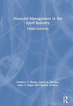 portada Financial Management in the Sport Industry (in English)