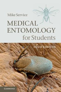 portada medical entomology for students (in English)