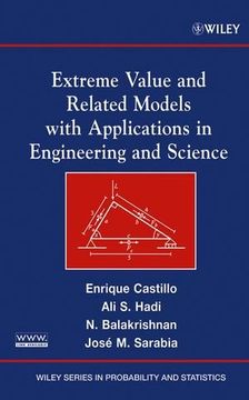 portada Extreme Value and Related Models 