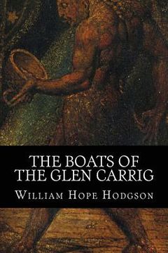 portada The Boats of the Glen Carrig